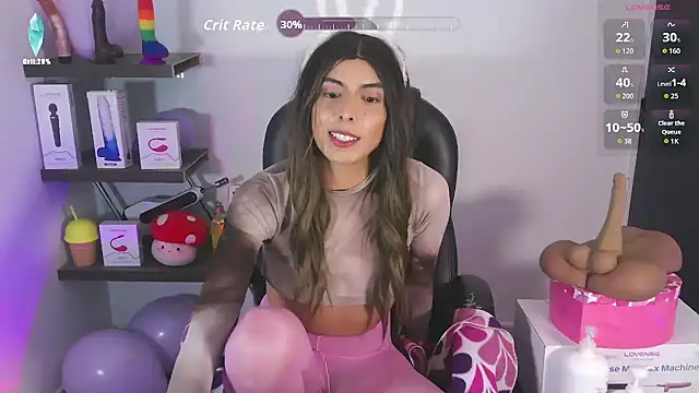 valentina_crtti 网络视讯表演