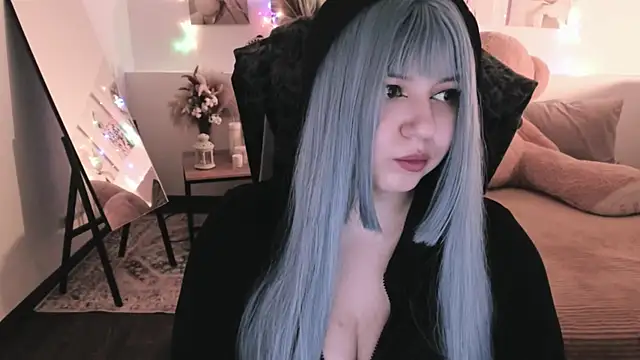 DiaAngell's Live XXX Chat