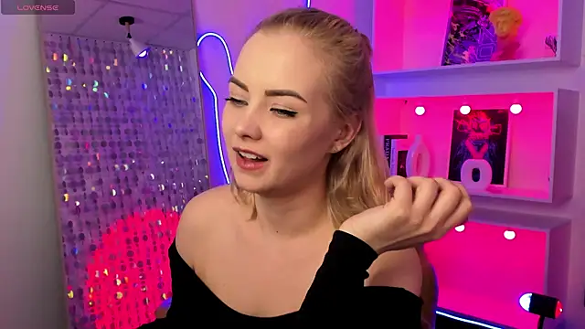 Živý XXX chat StephanieSweety