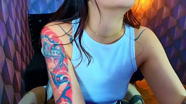 Онлайн чат XXX LiaHarryis