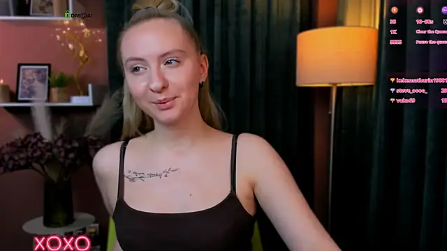 mila_glow1 Chat XXX live