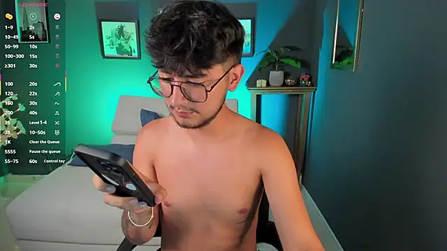 Show webcam de Dante_Rushx