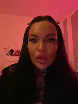 _MelinaCurves_ Webcam-Show