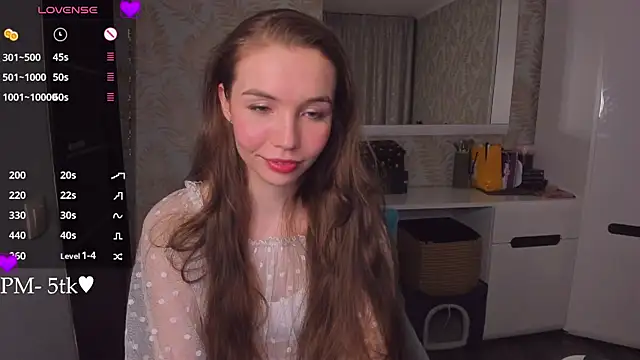 YonaBones – Live XXX-chat