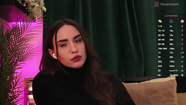 Вебкам-шоу -BabyYoda