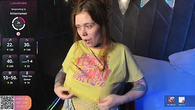 SophiePure's Live XXX Chat