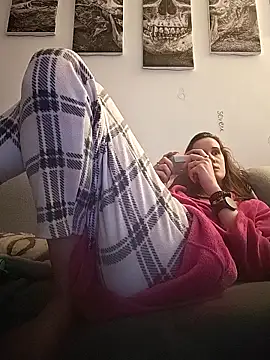 Laura_Ati webkamerás műsora