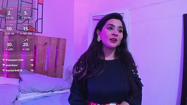 emily_amaya's Live XXX Chat