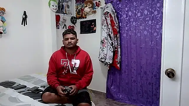 XXX chat uživo modela Boycuriousxxx