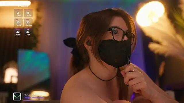 aarimass' Live XXX Chat