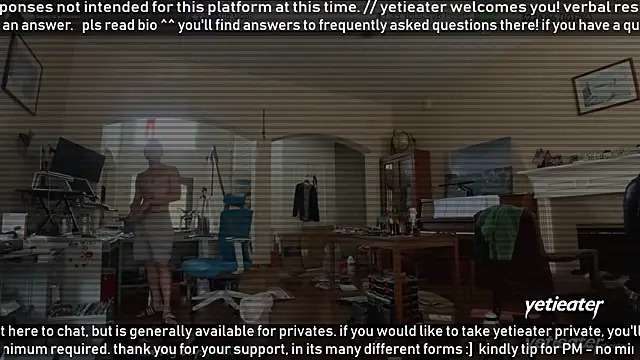 yetieater: онлайн-секс-чат
