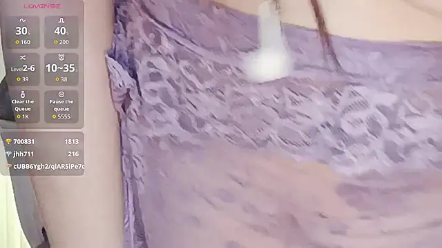 Xiaotantan-99 – Live XXX-chat