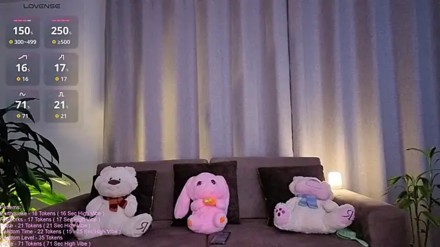 _LittleSammy – Naživo XXX chat