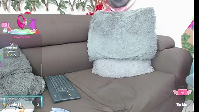 Chat +18 de LiamBrown09 ao vivo