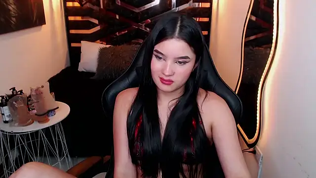 Chat +18 de Natalie_loffreda ao vivo