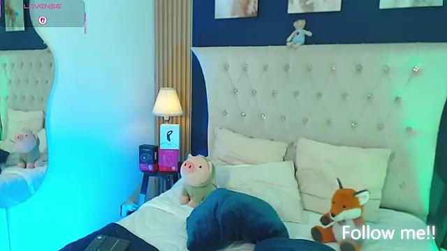 SalvadorFitn Webbikameraesitys