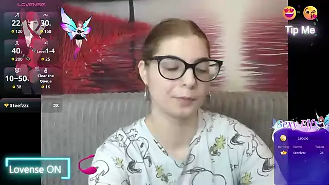 Chat +18 de sweetbabygirlforyou ao vivo