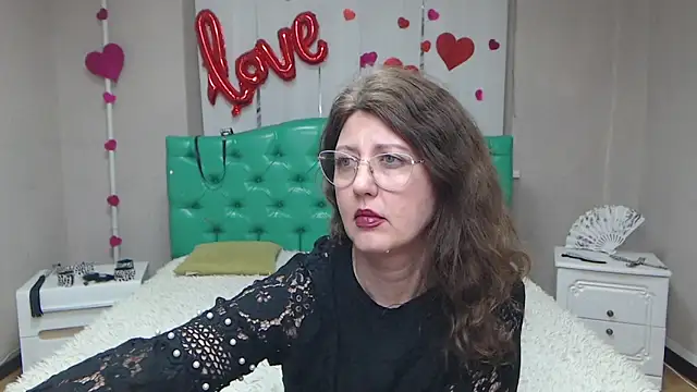 RoseHille's Live XXX Chat