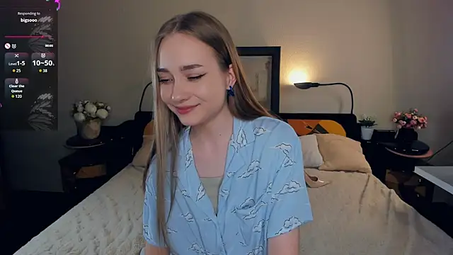 XXX chat uživo modela AdalineSheetz