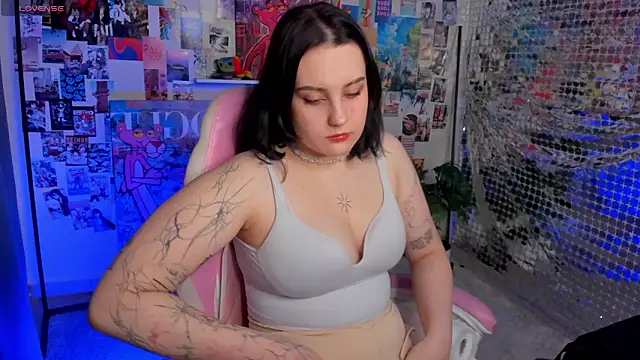 hey_tessa's Live XXX Chat