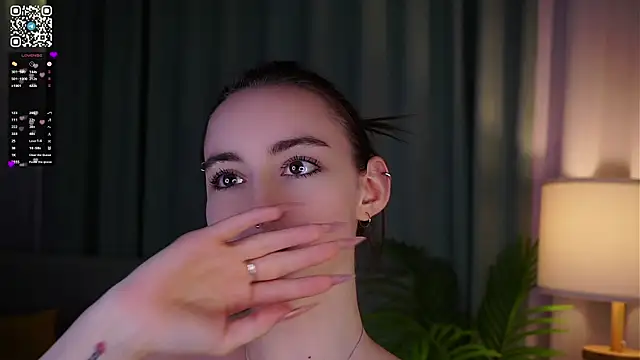 XXX chat uživo modela BeckiMacreno