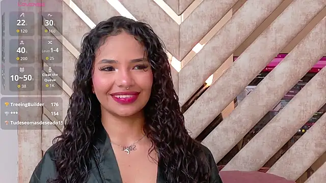 Scarlett-Banner – Live XXX-chat