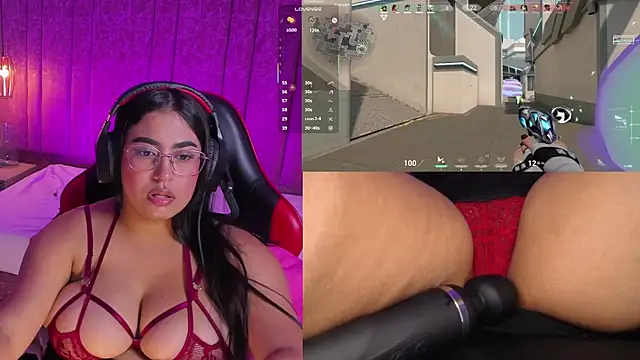 MarihanFerrer  – Live XXX-chat