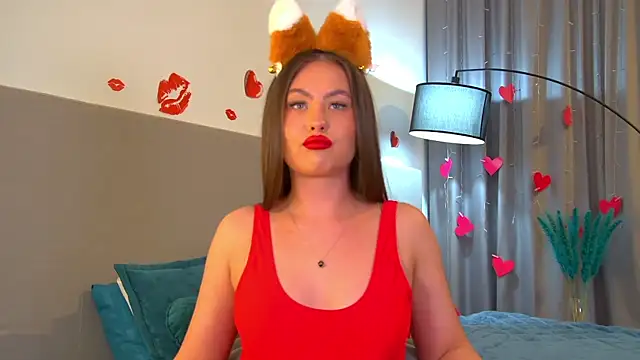 AmeliaAmerlin – Naživo XXX chat