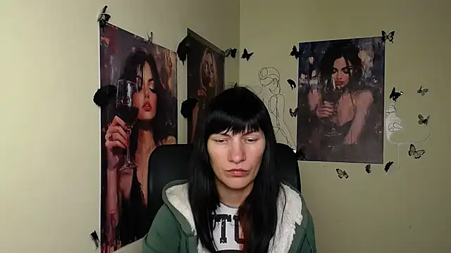 Rosalinda_ro's Live XXX Chat