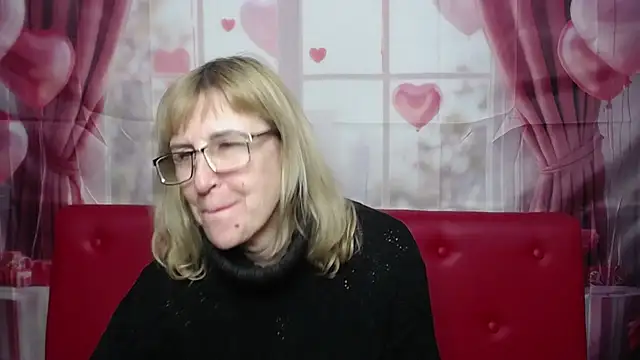 Show webcam de PattySanny