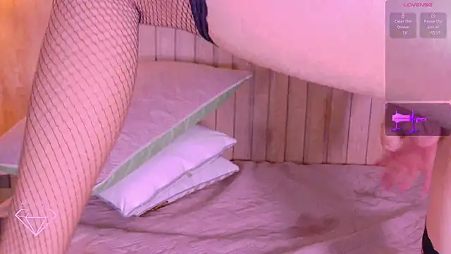 Diamondpierce 웹캠 쇼