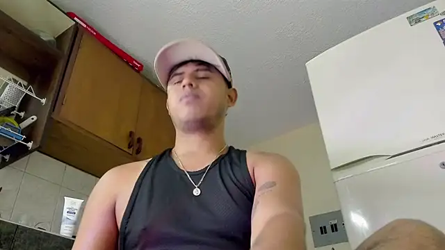 Zaym_Liam Webcam-Show