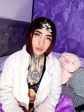 Chat +18 de Rouxx_1 ao vivo