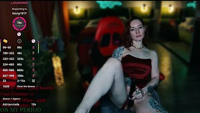 MaxPhoenixx's Live XXX Chat