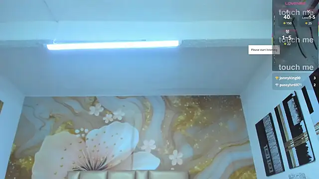 Czat XXX na żywo – NahomiWalker_