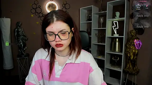 Czat XXX na żywo – isabel_wave