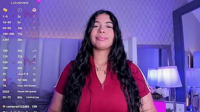 Czat XXX na żywo – ValkaRouse