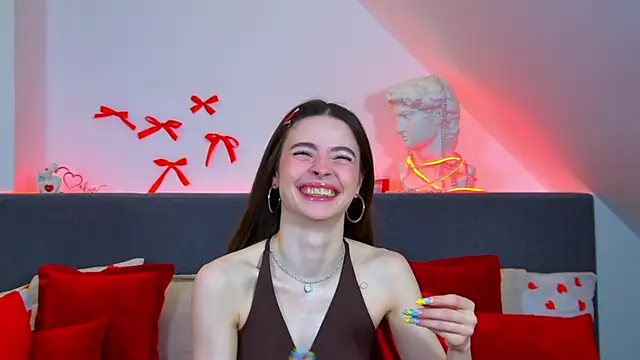 Sembang XXX Secara Langsung AmeliaFlares