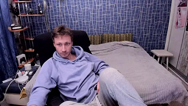 XXX chat uživo modela CuteBoy228