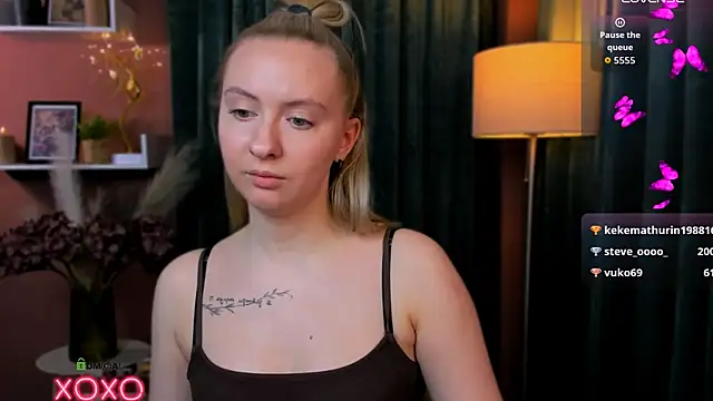 mila_glow1 Live XXX Chat