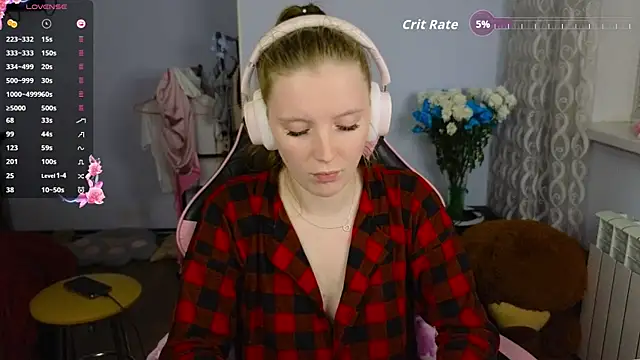 Mary_Blu: онлайн-секс-чат