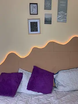 Webkamerová show Gabriella_Charm