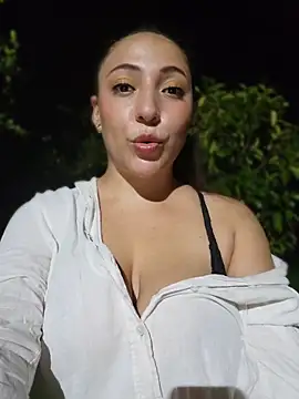 VickyHoult élő XXX-chatje