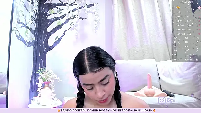 Sembang XXX Secara Langsung Eyes_Duque