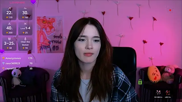 Chat XXX Live liana_kisses