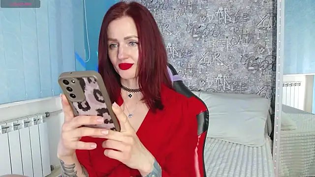 ElisaJane Webcam show