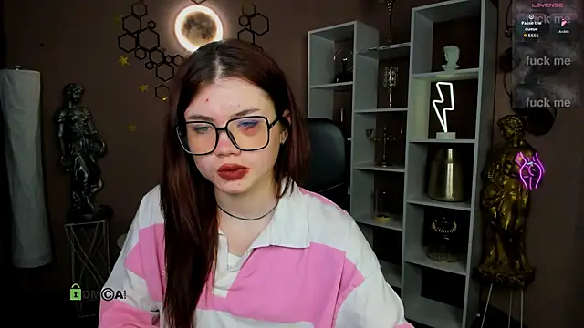 แชท XXX สดของ isabel_wave