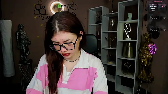 Chat XXX en directo de isabel_wave