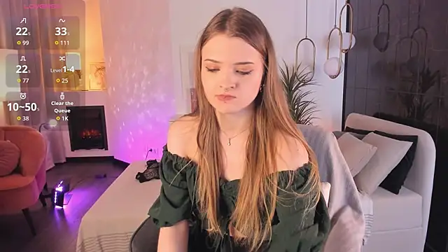 Chat XXX ao vivo de StarryLia