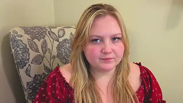 Show Webcam de PhatAssBlond